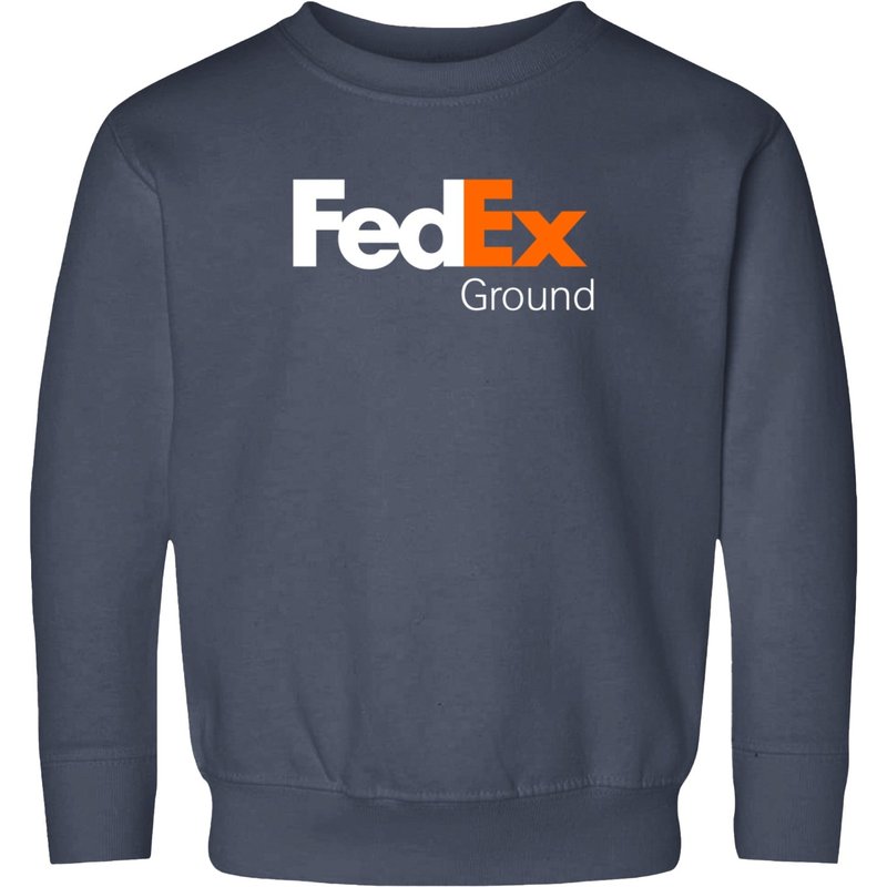 Fedex Ground Shirts, Fedex Sweatshirts — Mens Hoodies
