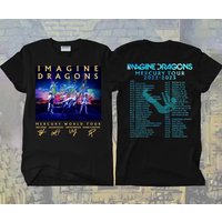 2023 Tour Imagine Dragons Mercury Tour 2022 2023, Imagine Dragons Shirt — T-shirts pour hommes