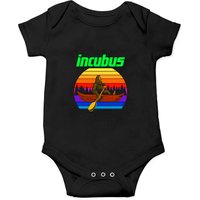 Incubus Band Tour 2022 Onesie — Bodys bébé