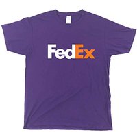 Fedex T-shirt Vintage Tshirt