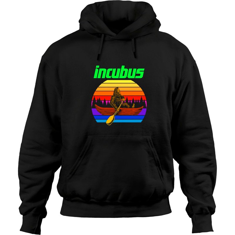 Incubus Band Tour 2022 Hoodie — Sweats à capuche pour hommes