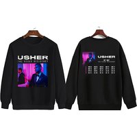 Usher My Way Vegas Residency Tour 2023 T-shirt