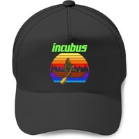Incubus Band Tour 2022 Baseball Cap