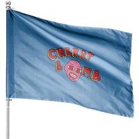 Tyler The Creator House Flags, Golf Wang House Flags — Drapeaux décoratifs