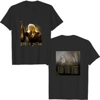 Stevie Nicks With Billy Joey Tour 2023 T-shirt, Two Icons One Night Tour 2023 T-shirt