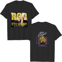Rod Stewart The Hits Tour 2023 T-shirt