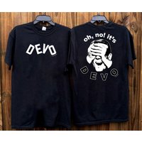 1982 Devo Album Promo T-shirt