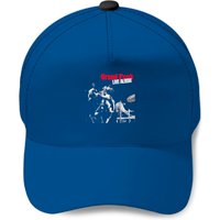 Grand Funk Railroad Live Album Baseball Cap, Grand Funk Railroad Rock Band