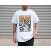 Carmelo Anthony Slam Magazine T-shirt