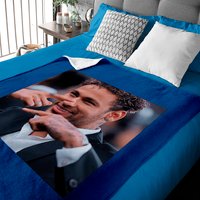 Wallpaper Neymar Jr Art Baby Blankets — Couvertures pour bébé