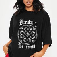 Breaking Benjamin T-shirt