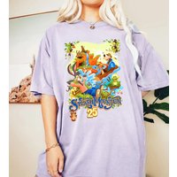Vintage Splash Mountain 1998 Shirt, Splash Mountain T Shirt