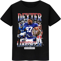 Vintage Dexter Lawrence Shirt