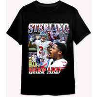 Saquon Barkley Sterling Shepard Shirt, Sterling Shepard Tshirt, Vintage Saquon Barkley Shirt