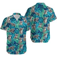 Koala Hawaiian Shirt