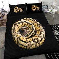 Snake Duvet Cover, Bedroom Decor Bedding