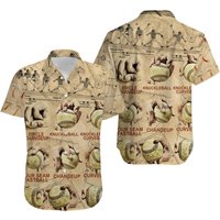 Baseball Hawaiian Shirt