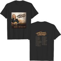 Travis Tritt Under The Influence Music Tour 2023 Shirt — T-shirts pour hommes
