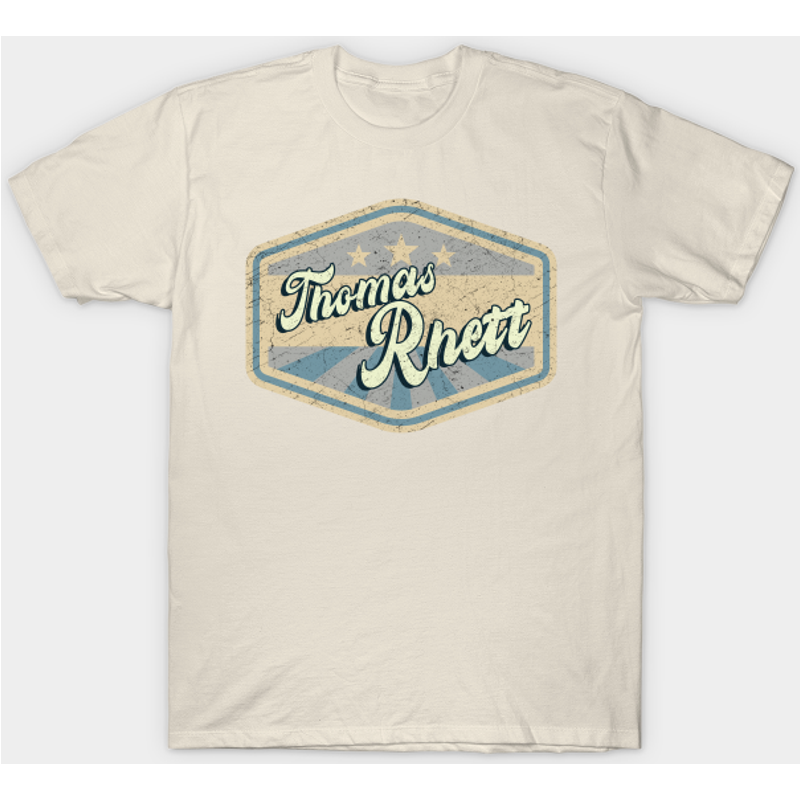 Vintage Thomas Rhett - Thomas Rhett T-shirt
