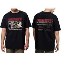 The Menzingers On The Imposible Past Tour 2023, The Menzingers Tour 2023 T-shirt