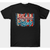 Country Music Artist - Thomas Rhett - T-shirt