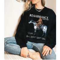 Beyonce Renaissance World Tour Merch, Beyonce Renaissance Sweatshirt