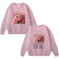 Red Hot Chilli Peppers 2023 Tour Sweatshirt, North American Tour — Sweats à capuche pour hommes
