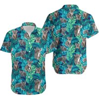 Koala Hawaiian Shirt
