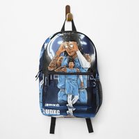 Ja Morant Basketball Backpack — Sacs à dos décontractés