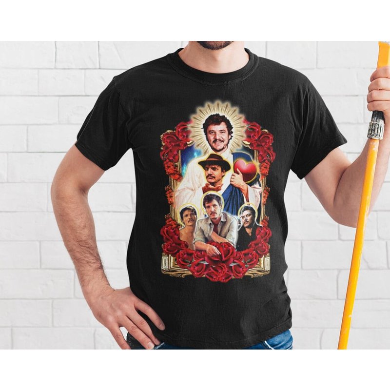 Saint Pedro Pascal Shirt