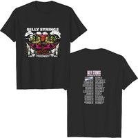 Billy Strings North American Tour 2023 Shirt