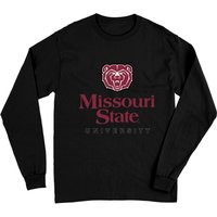 Missouri State University Long Sleeves — T-shirts pour hommes