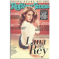 Lana Del Rey Poster, Vintage Poster, Vintage Room Decor — Posters & Prints