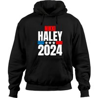 2024 Nikki Haley Hoodies