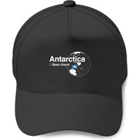 I've Been There Flag Of Antarctica Baseball Caps