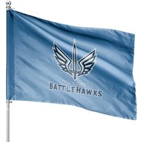 St. Louis Battlehawks House Flags — Drapeaux décoratifs
