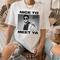 Nice To Meet Ya Shirt - Niall Horan T-shirt — T-shirts pour hommes