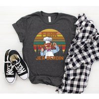 Ferk Jer Berdin Fjb T-shirt, Chef Ferk Jer Berdin Fjb Vintage T-shirt — T-shirts pour hommes