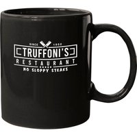 Funny, I Think You Should Leave, Comedy Show, No Sloppy Steaks, Truffoni's Restaurant Mugs