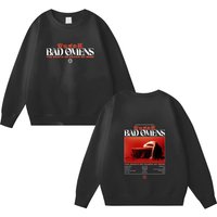Concrete Jungle Tour Bad Omens Band Shirt 2023