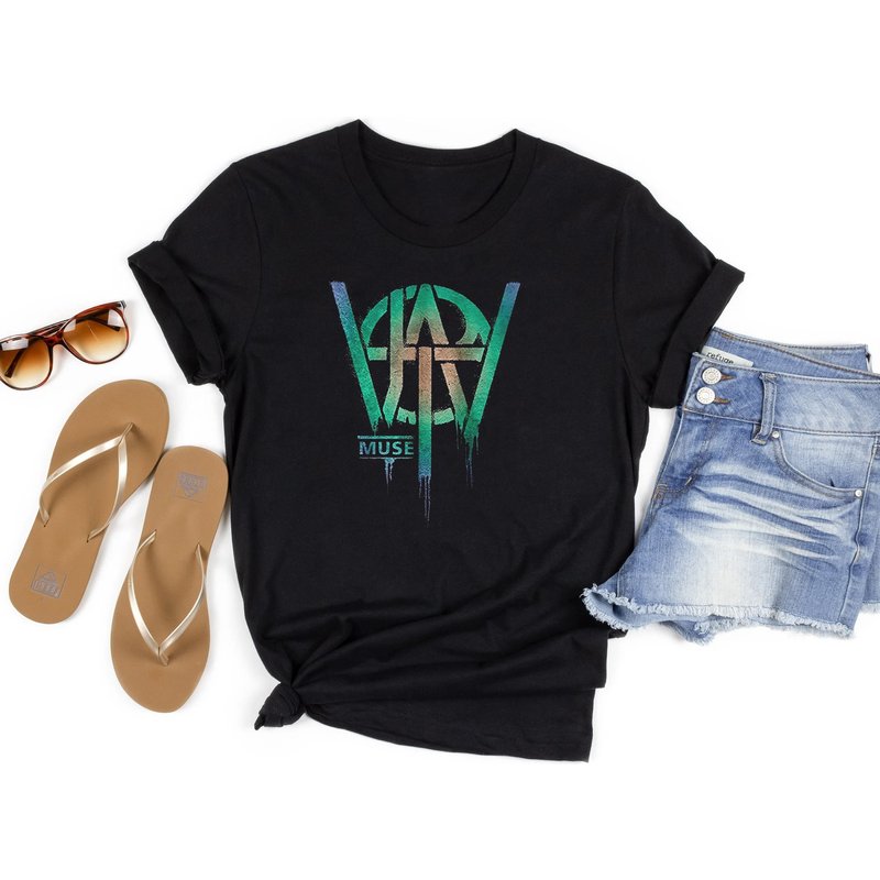 Cool The World Tour 2023 Will Of The People Muse Band Shirt