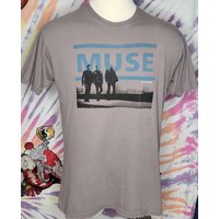 Muse The Resistance Concert Tour T Shirt 2010