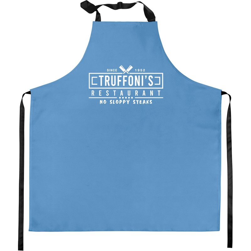 Funny, I Think You Should Leave, Comedy Show, No Sloppy Steaks, Truffoni's Restaurant Kitchen Aprons — Tabliers de cuisine
