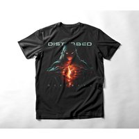 Disturbed Tshirt - Divisive Shirt