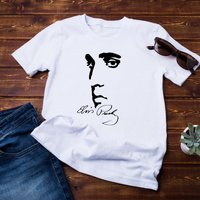 Elvis Presley Unisex Gift Shirt — Mens T Shirts