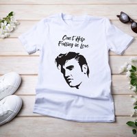 Unisex Elvis Presley Merch Shirt