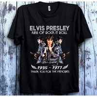Elvis Memories Vintage Shirt Collection