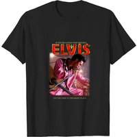 Elvis T-shirt, Austin Butler Movie Shirt, Elvis Presley Shirt, Austin Butler Tour 2022 — Mens T Shirts