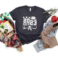 Class Of 2023 Shirt — Mens T Shirts