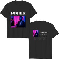 Usher My Way The Vegas Residency Tour 2023 T-shirt, Usher Tour 2023 T-shirt